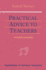 Practical Advice to Teachers