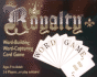 Royalty Word-Building Word-Capturing Card Game