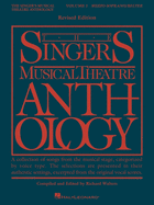 The Singer's Musical Theatre Anthology - Volume 1: Mezzo-Soprano/Belter Book Only