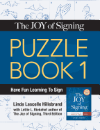 The Joy of Signing Puzzle Book 1