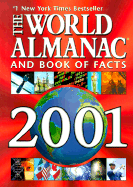 The World Almanac and Book of Facts 2001 St Martins Press and World Almanac