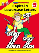 Capital & Lowercase Letters