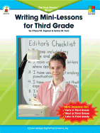 Writing Mini-Lessons for Third Grade: The Four-Blocks Model