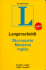 Diccionario Moderno Langenscheidt: Espanol-Ingles, Ingl/74/S-Espanol