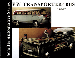 VW Transporter-Bus, 1949-1967