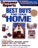 Consumer Reports Best Buys for Your Home 2003