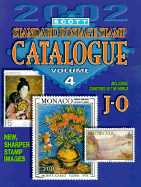 Scott Standard Postage Stamp Catalogue: Countries J-O