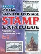 Scott Standard Postage Stamp Catalogue: Vol. 6: Countries Solomon Islands-Z