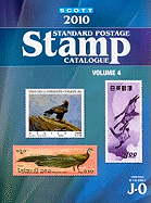 Scott Standard Postage Stamp Catalogue, Volume 4: Countries of the World J-O