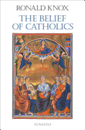 The belief of Catholics