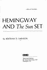 Hemingway and the Sun Set,