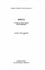 Dacca: A Study in Urban History and Development