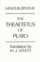 The Theaetetus of Plato