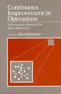 Continuous Improvement Operatn