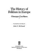 The History of Folklore in Europe