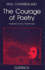 Courage of Poetry
