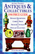 Antique Trader Books Antiques & Collectibles Price Guide: 1998