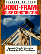 Wood Frame House Construction