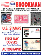 Brookman Stamp Price Guide