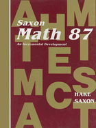 Math 87: An Incremental Development