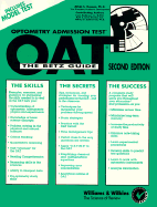 Optometry Admission Test: The Betz Guide, Second Edition