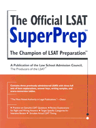 The Official LSAT SuperPrep