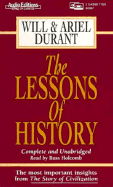 The Lessons of History: Unabridged