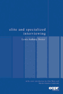 Elite and Specialized Interviewing