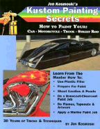 Kustom Painting Secrets