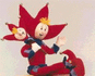 Jester and Pharley Doll