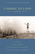 Coming to Land: In a Troubled World