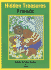 Hidden Treasures: Friends: Hidden Picture Puzzles