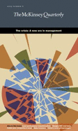 The McKinsey Quarterly-the Crisis: a New Era in Management