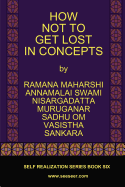 How Not to Get Lost in Concepts