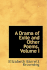 A Drama of Exile and Other Poems, Volume I