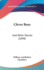Clever Boys: And Other Stories (1848)