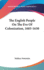 The English People on the Eve of Colonization, 1603-1630