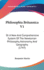 Philosophia Britannica V1: Or a New and Comprehensive System of the Newtonian Philosophy, Astronomy, and Geography (1747)