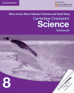 Cambridge Checkpoint Science Workbook 8