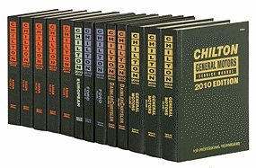 Chilton European Service Manual, 2010 Edition: Audi, BMW, Mercedes-Benz, Mini, Saab, Volkswagen, Volvo (Chilton's European Service Manual) Chilton