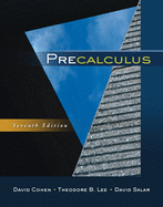 Precalculus Student Solutions Manual