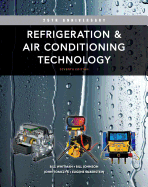 Refrigeration and Air Conditioning Technology (Book Only)