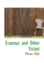 Erasmus and Other Essays