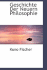 Geschichte Der Neuern Philosophie