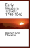 Early Western Travels, 1748-1846