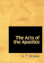 The Acts of the Apostles