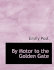 By Motor to the Golden Gate
