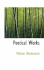 Poetical Works