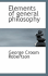 Elements of General Philosophy