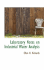 Laboratory Notes on Industrial Water Analysis